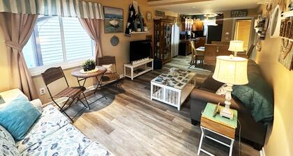 Lake Erie Beach House In Quiet Communitty.