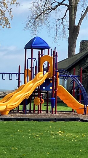 Área infantil