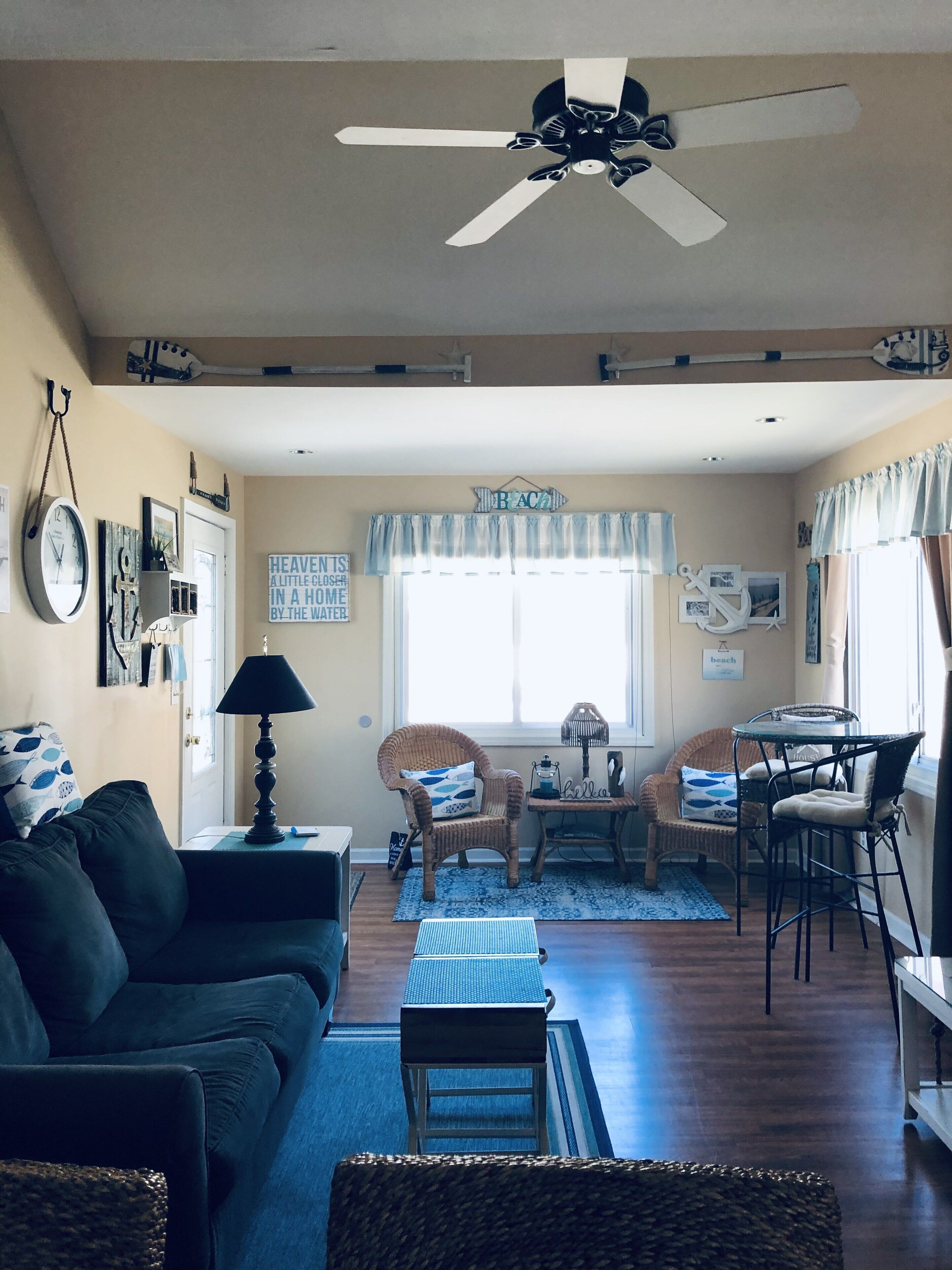 Lake Erie Beach House In Quiet Communitty