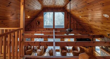 DunRovin-Open for Bookings! LOW RATES-6 BR, Private, Hot Tub, Wi-Fi, AC