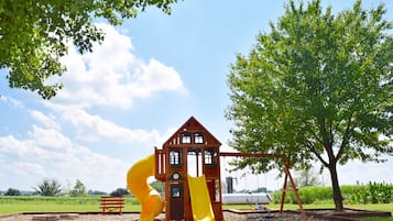 Children’s area