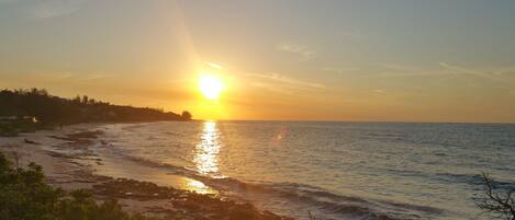 Ubicación cercana a la playa