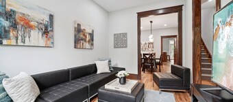 Capitol Hill-SLP 6-Parking-Walk 2 BLK Metro/Cafes