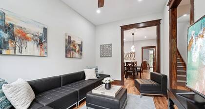 Capitol Hill-SLP 6-Parking-Walk 2 BLK Metro/Cafes