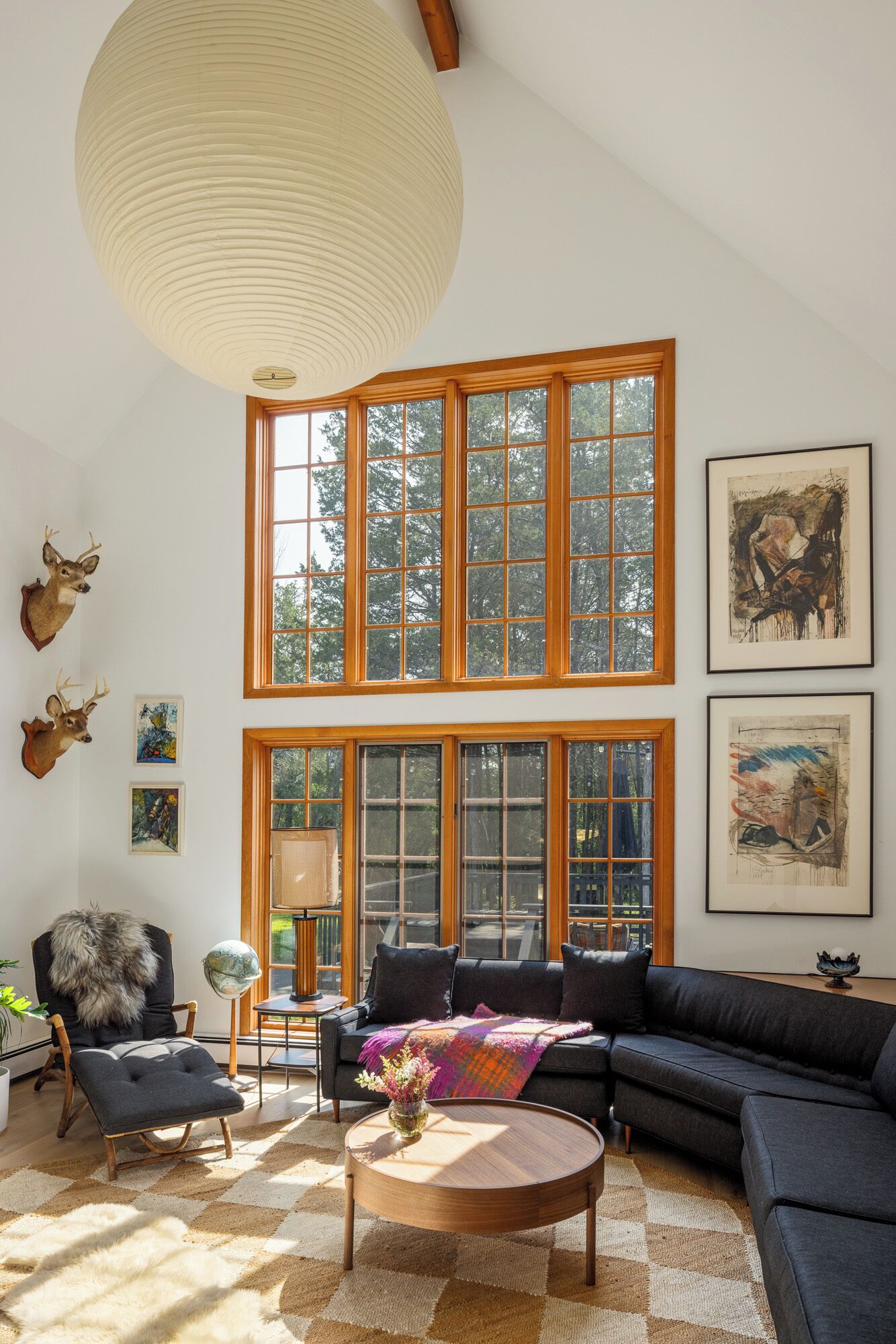 4 season private lakefront rental - perfect city escape/ lakefront oasis