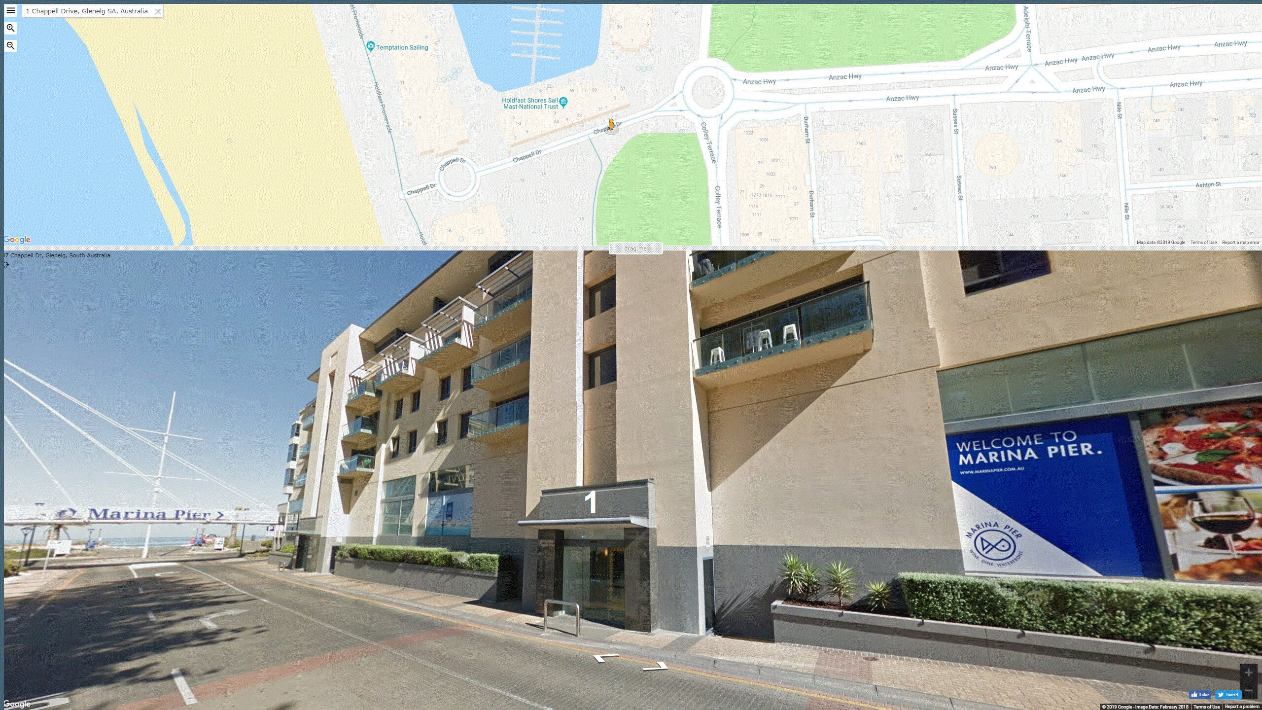 Glenelg Penthouse with BEACH & Park views -wifi parking  — image 17