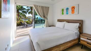 4 chambres, fer et planche à repasser, lit parapluie, Wi-Fi gratuit