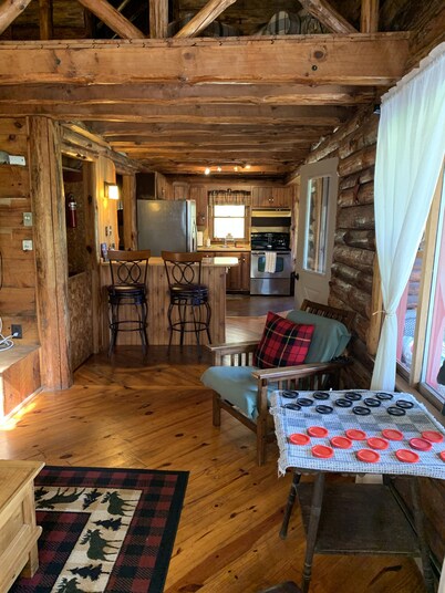 Relax In The Mountains!