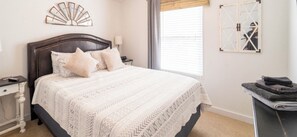 3 chambres, Wi-Fi, literie fournie