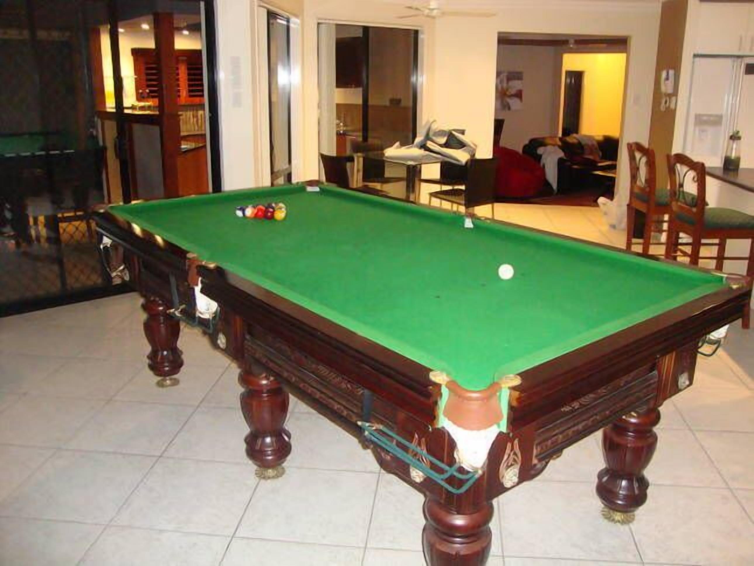 Kooroora House -Spa Bath-Pool- Billard Table — image 26