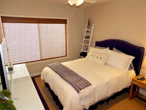 4 bedrooms, iron/ironing board, travel crib, WiFi
