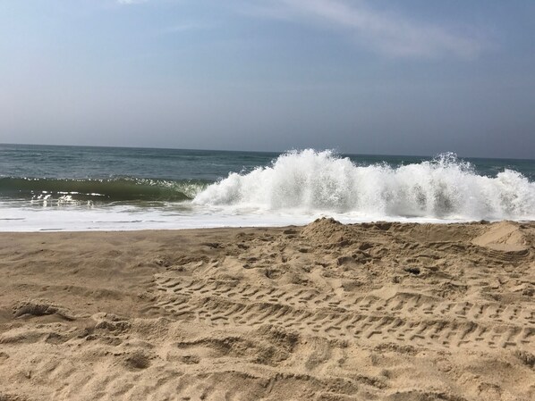 Ubicación cercana a la playa