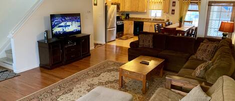 Smart-TV, Videospiele, DVD-Player, Bücher