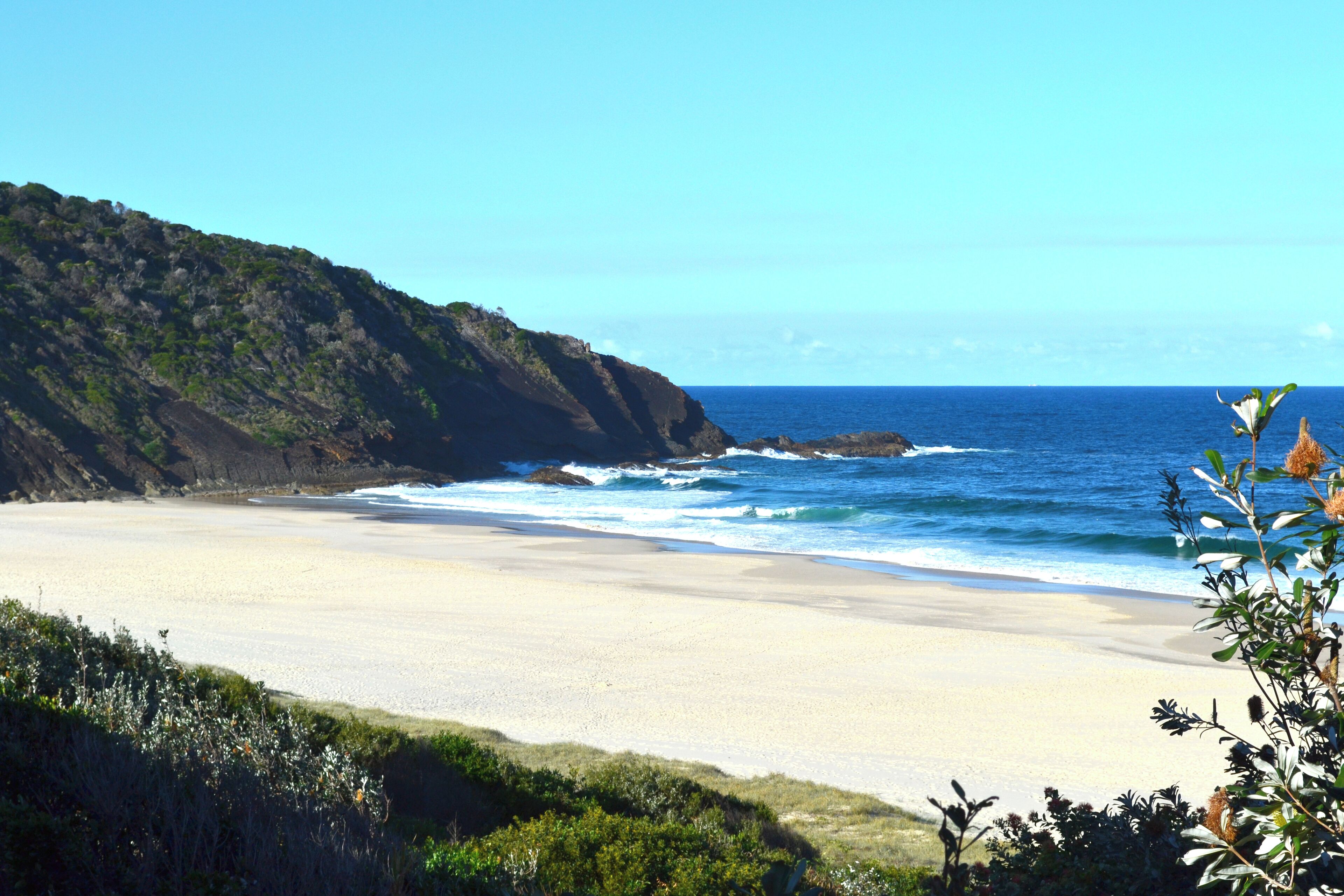 Am Strand, Liegestühle