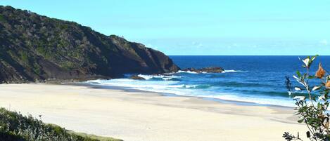 Am Strand, Liegestühle