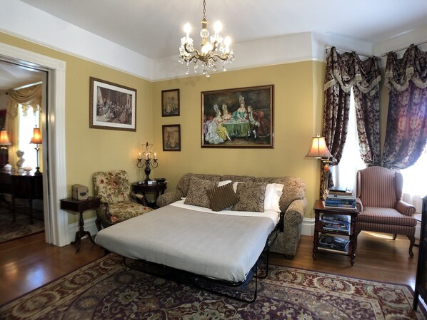 3 Schlafzimmer, Bügeleisen/Bügelbrett, kostenloses WLAN, Bettwäsche