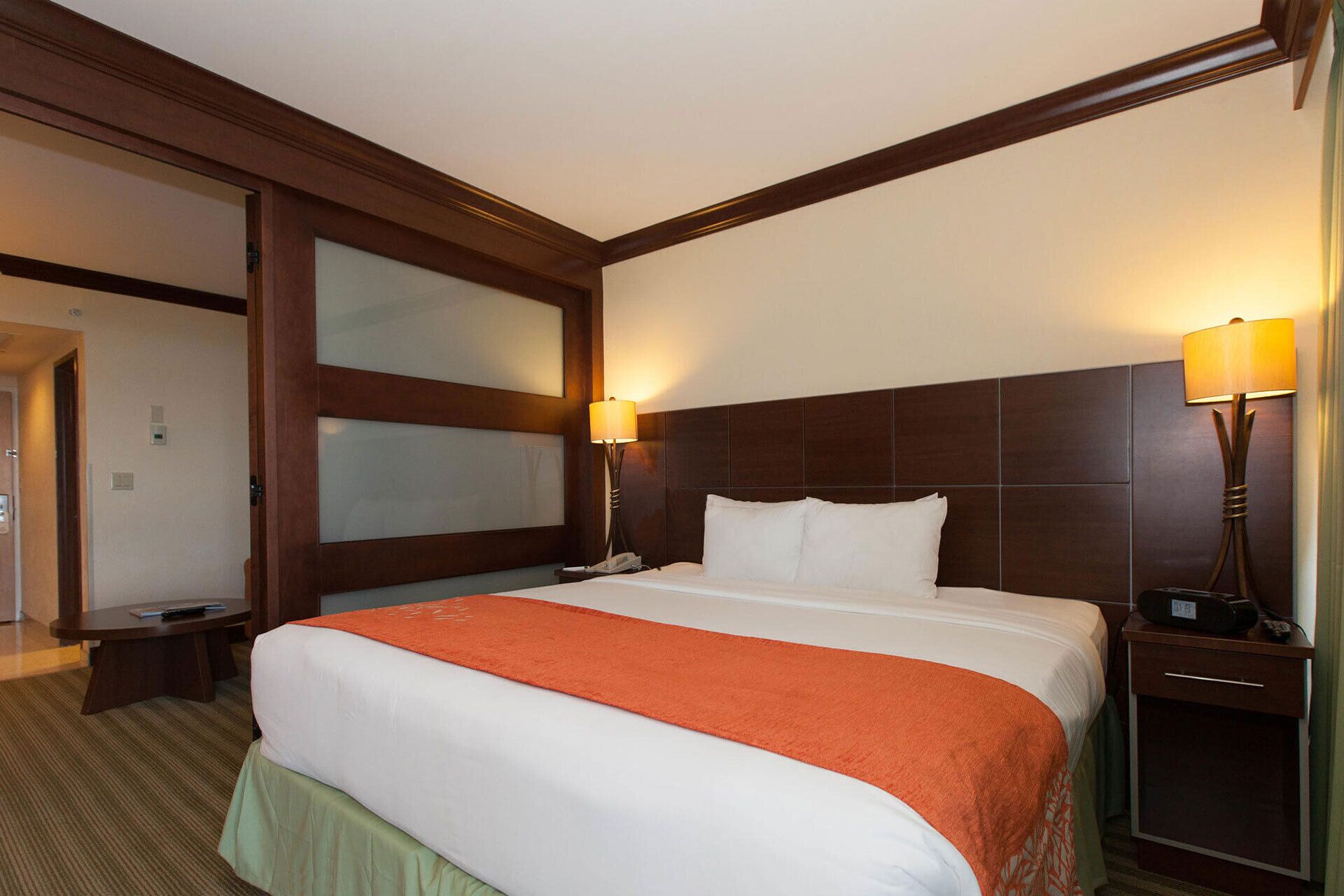 Ocean View 1-Bedroom Resort Suite with a Balcony - Ocean View