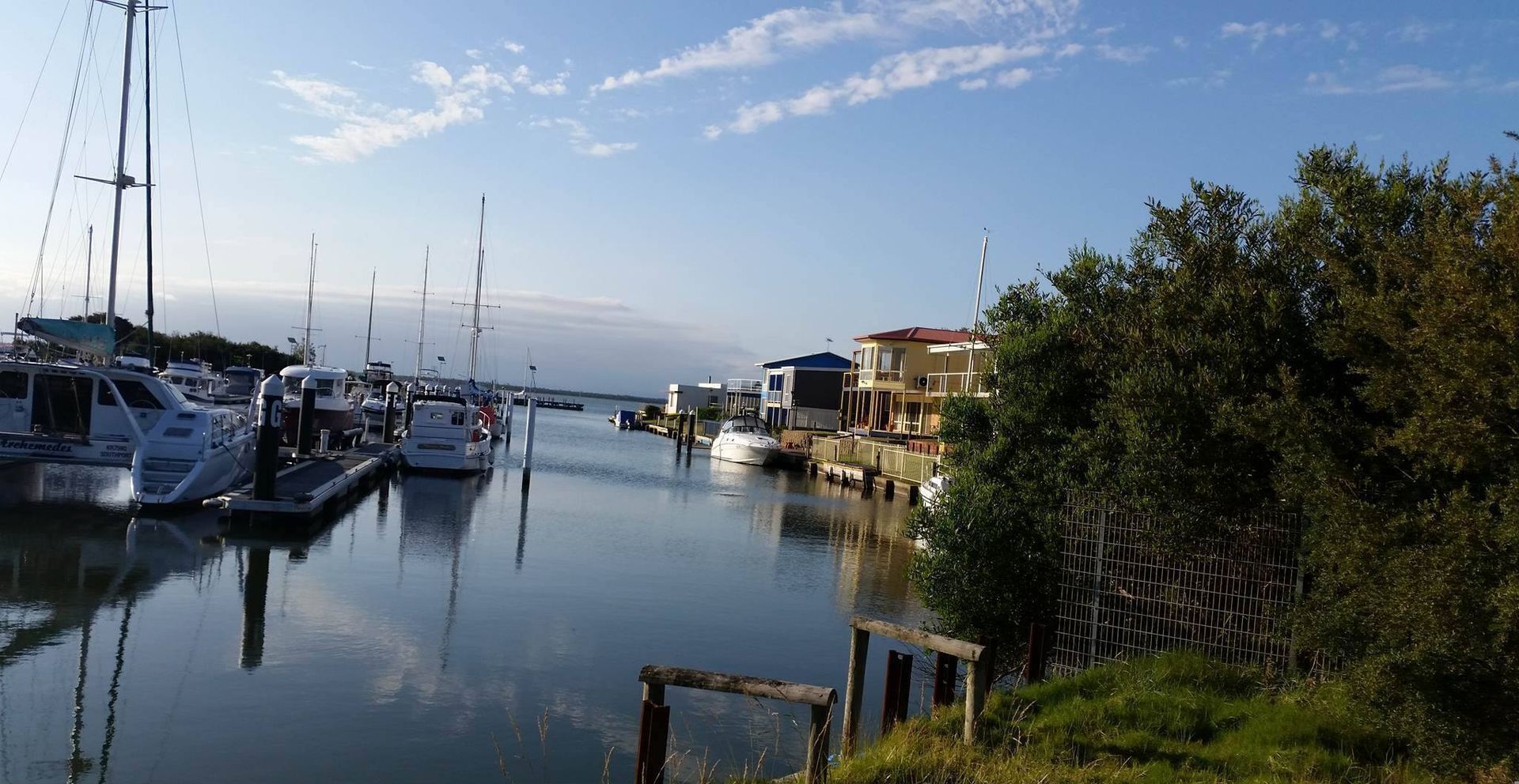 Marina