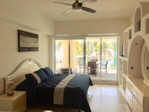 3 makuuhuonetta, silitysrauta/-lauta, vauvan matkasänky, ilmainen Wi-Fi