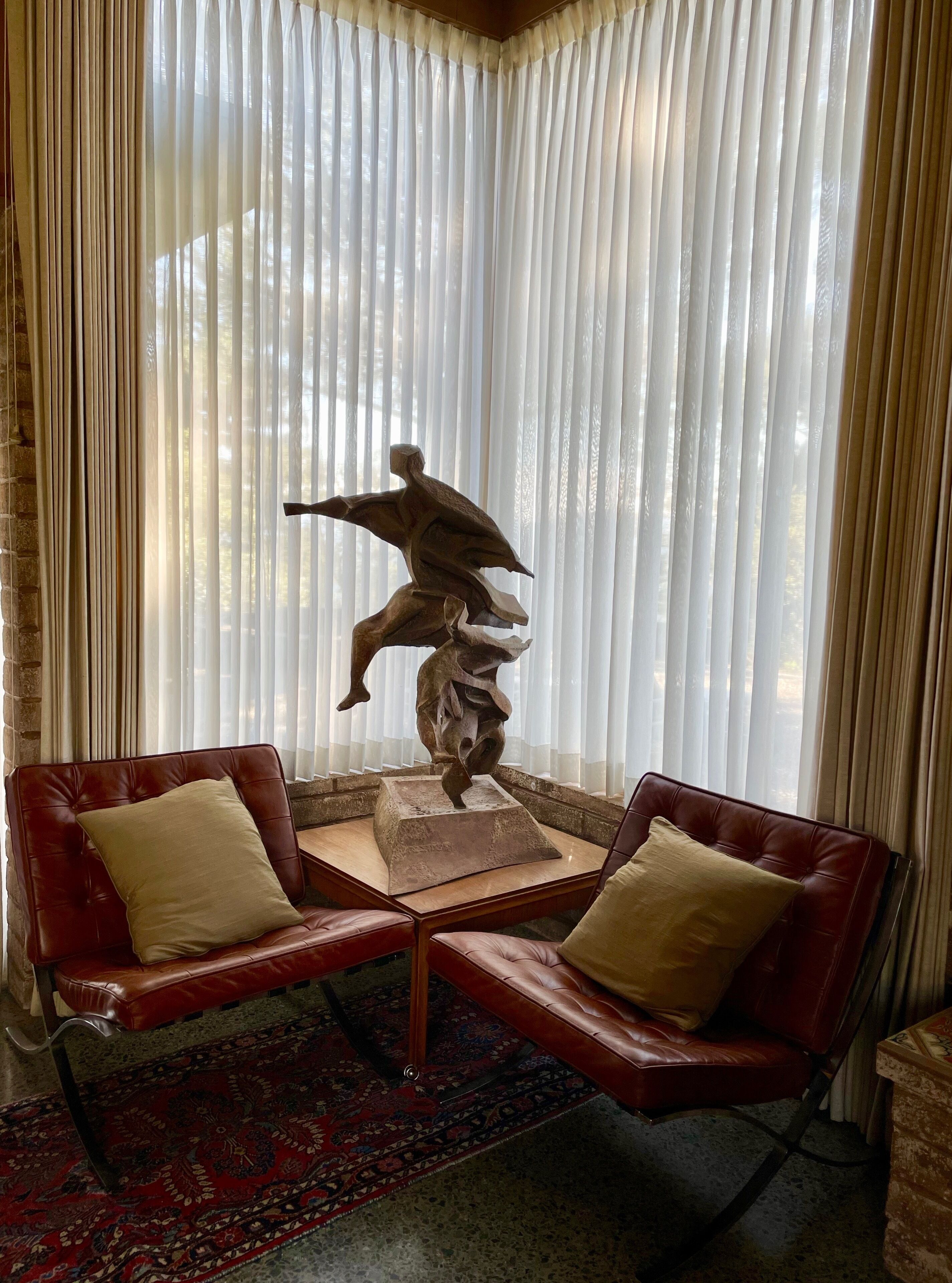 Mid-Century Mountain Home with Breathtaking Views