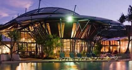 Banksia 535 Villa en Kingfisher Bay Resort, Fraser Island Qld, Australia