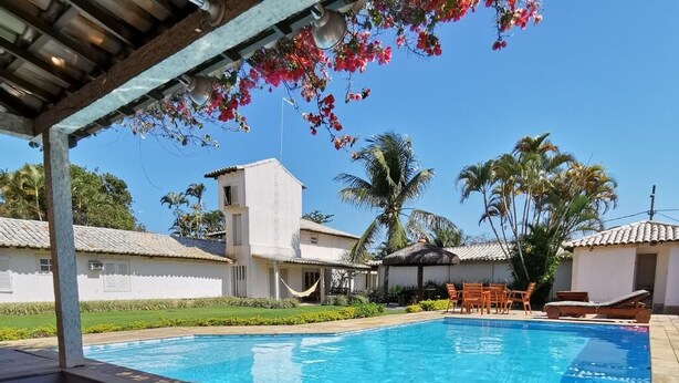 Pool - Geribá Beach 6 suites  (Armação dos Buzios)
