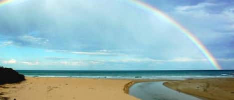 Plage à proximité