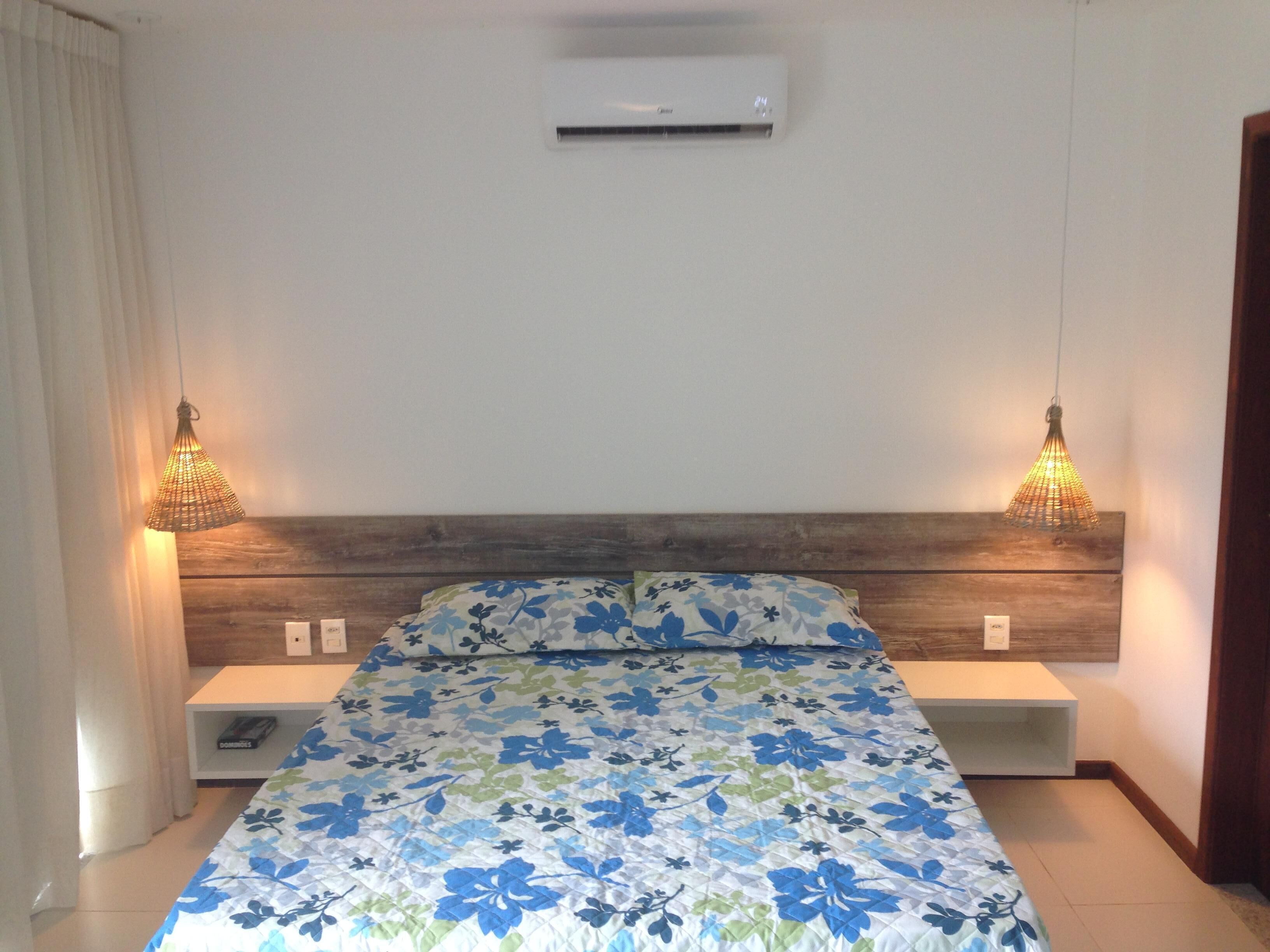 Bungalow at the Villas of Pratagy Resort, in the middle of the Atlantic Forest to the sea 300m