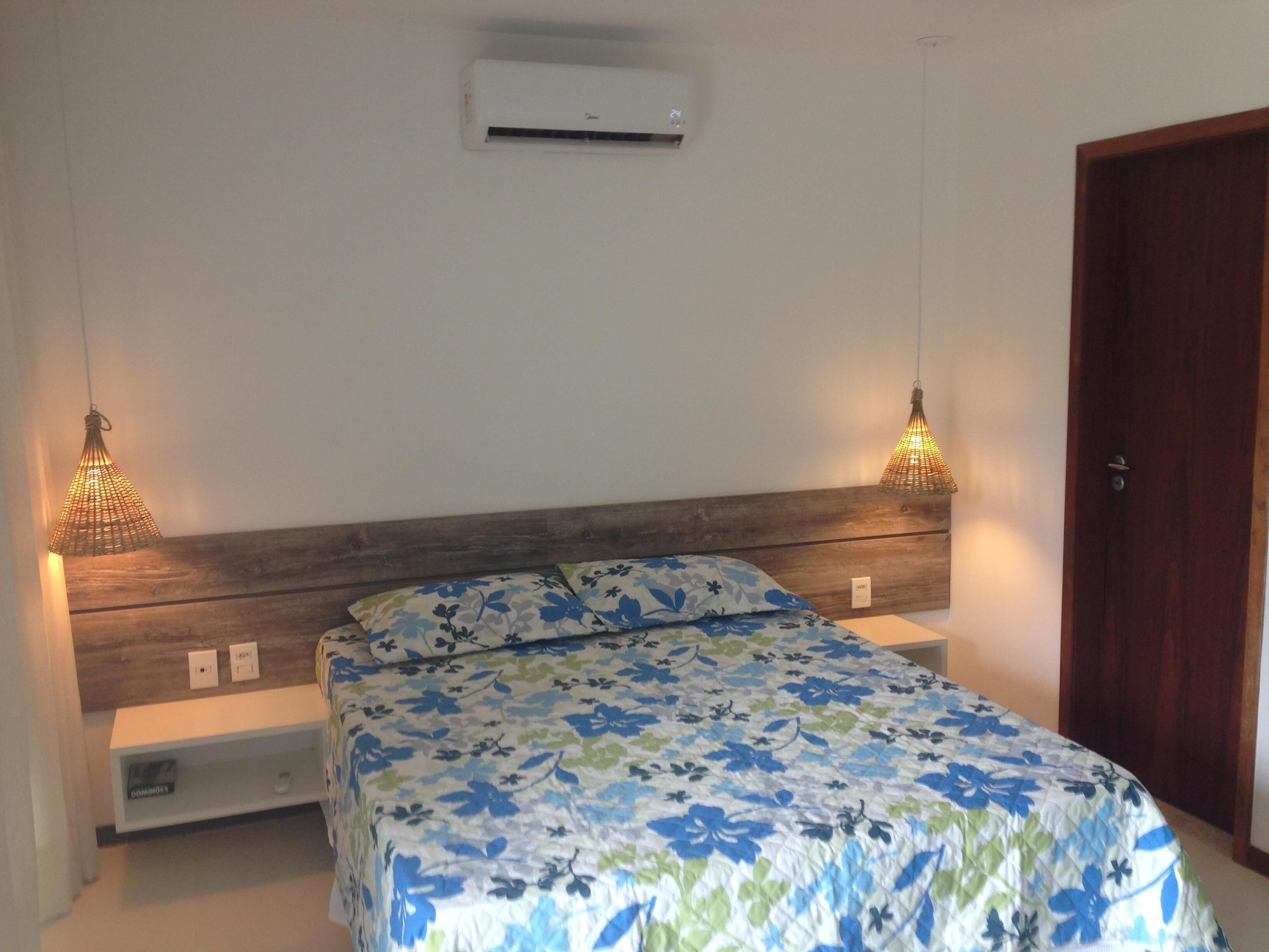 Bungalow at the Villas of Pratagy Resort, in the middle of the Atlantic Forest to the sea 300m