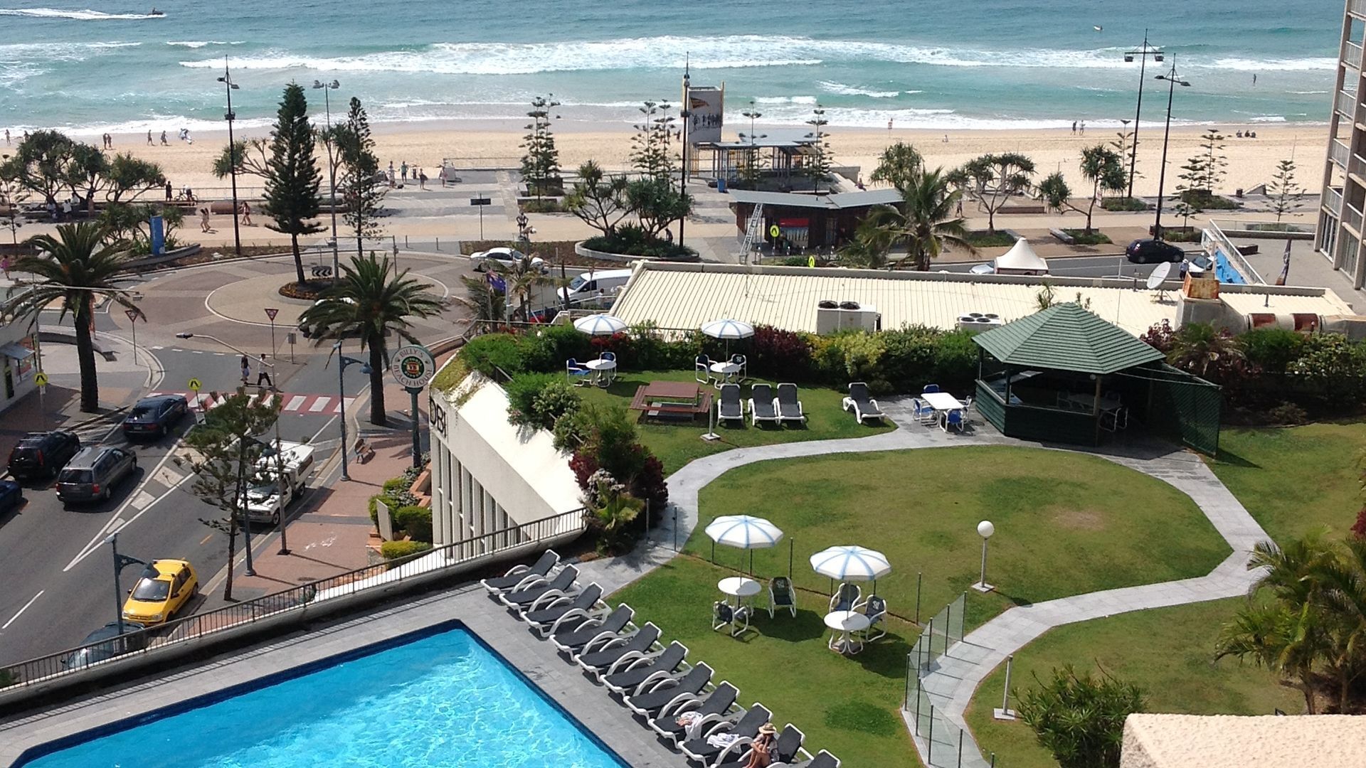 DIRECT LEVEL10 OCEAN VIEWS (1003) — image 2