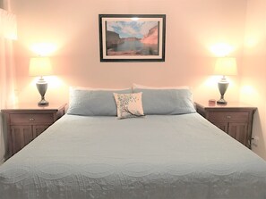 3 bedrooms, free WiFi