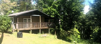 Sunset View Cabin Near Bryson City, Cherokee, Fontana Lake & Nantahala River