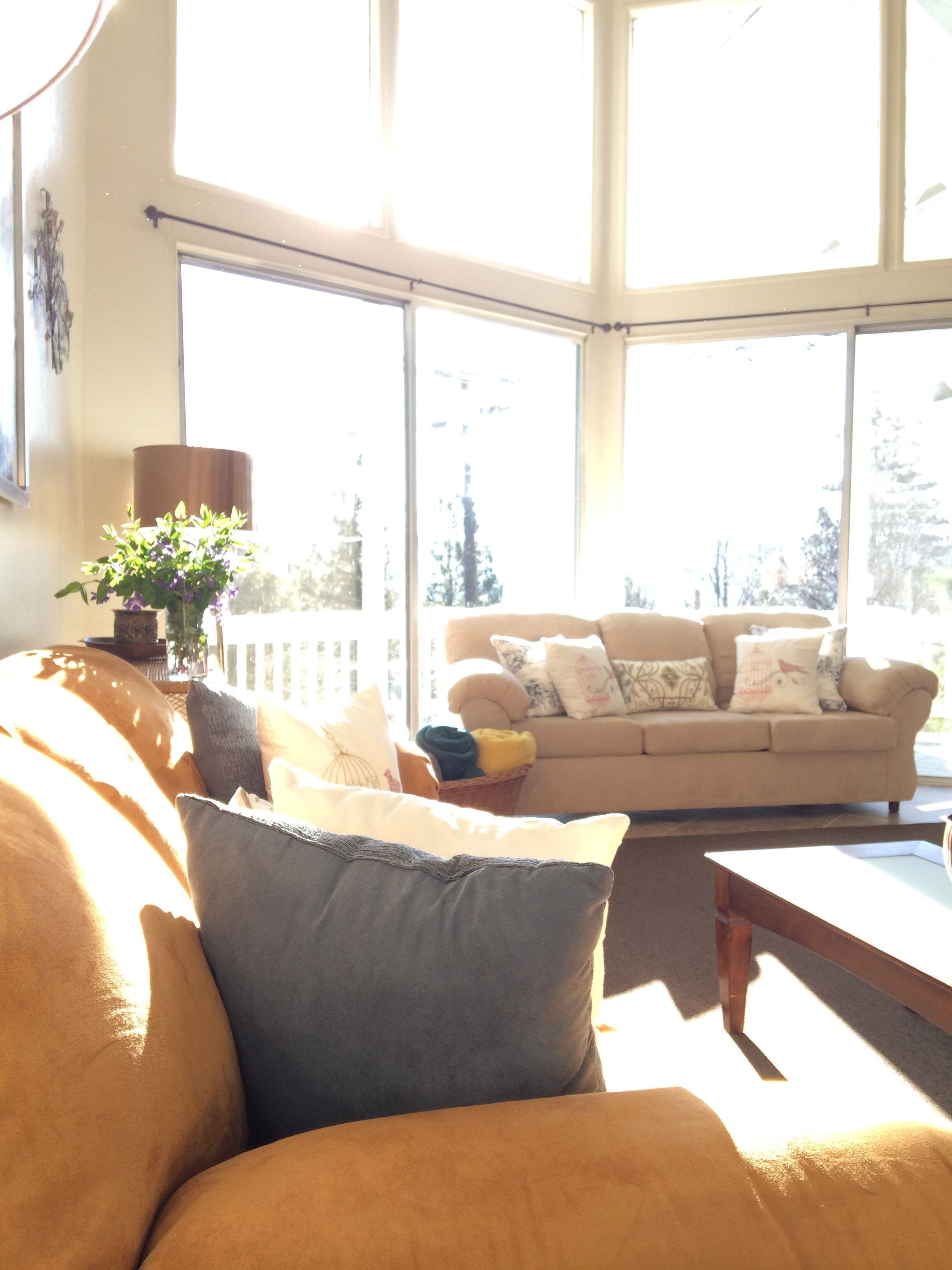 Comfortable Chic Mountain Home in Lake Arrowhead