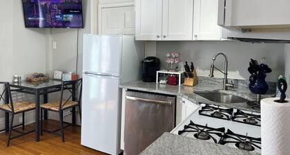 Sydämessä Cambridge / Boston Studiossa ilmainen pysäköinti3 #