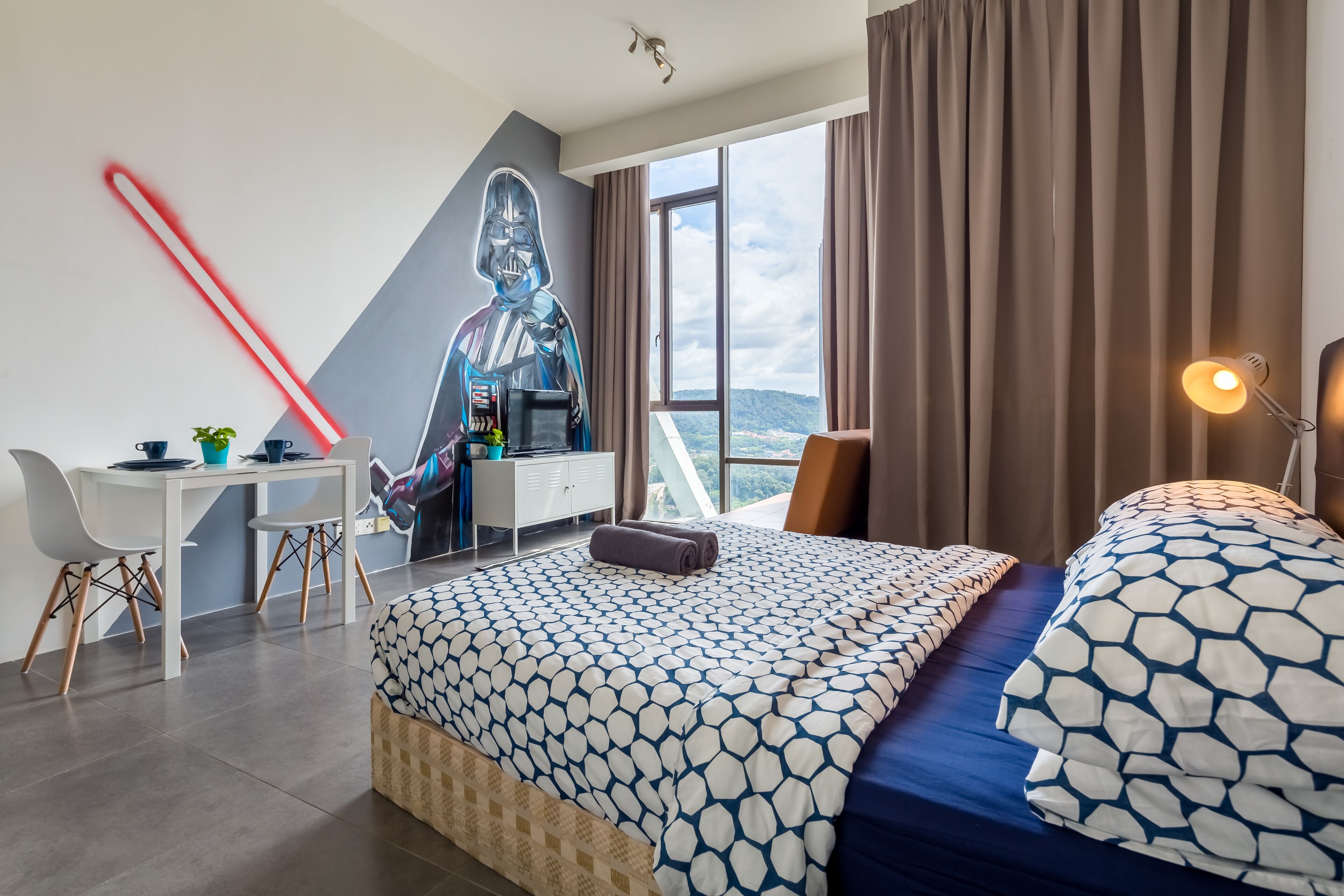 *STAR WARS STUDIO* @ IKEA Damansara