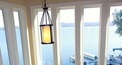 Fingerlakes Owasco Lake 4 Bedroom 125 feet of lake frontage