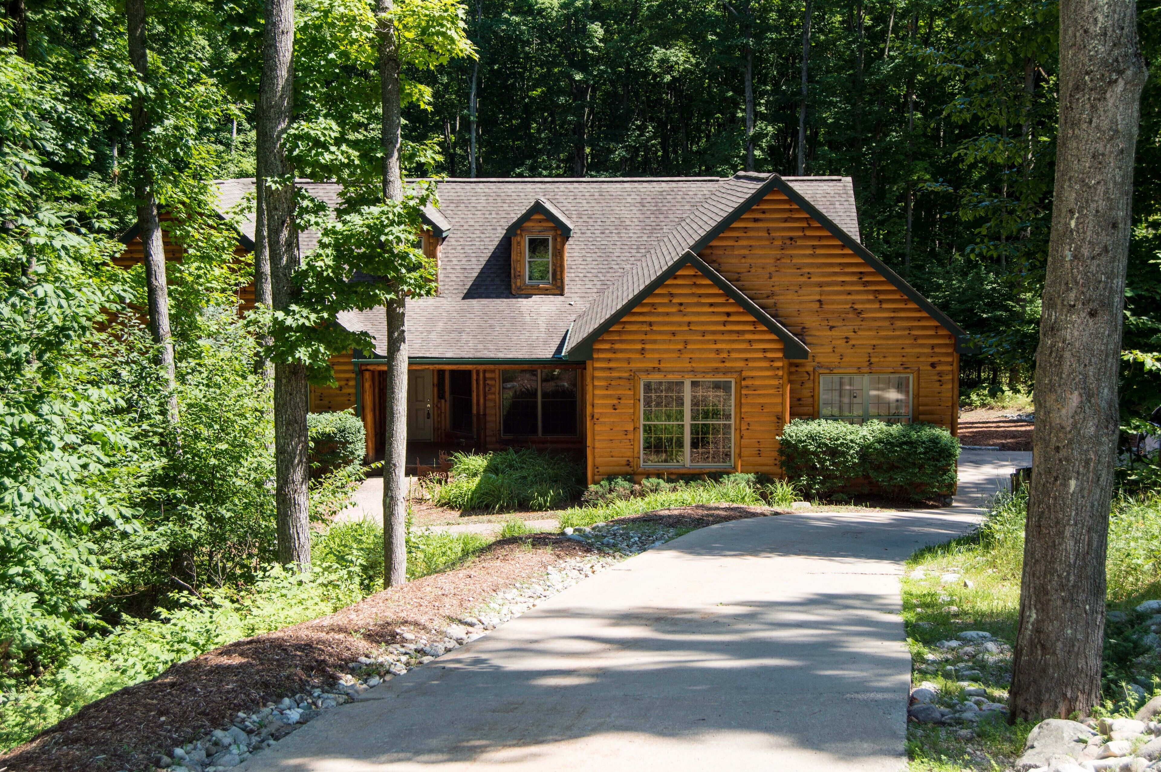 front yard