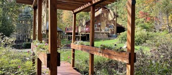 Experience The Catskill Getaway. Not your typical vacation rental