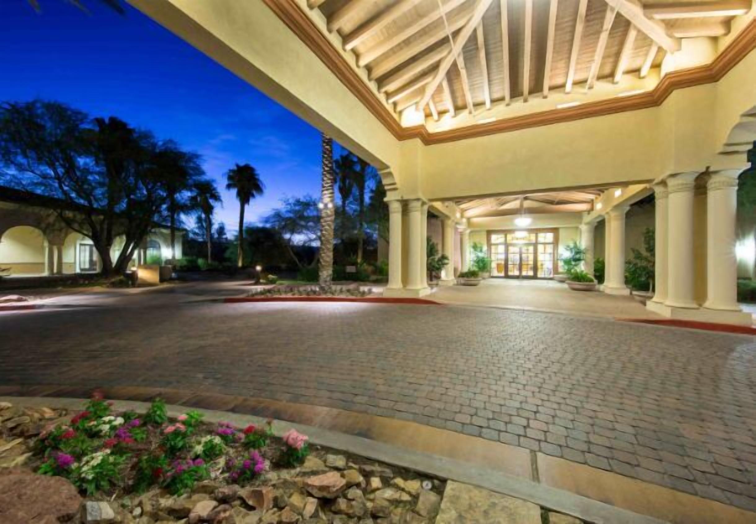 Marriott's Shadow Ridge Villages Luxury Guest Room