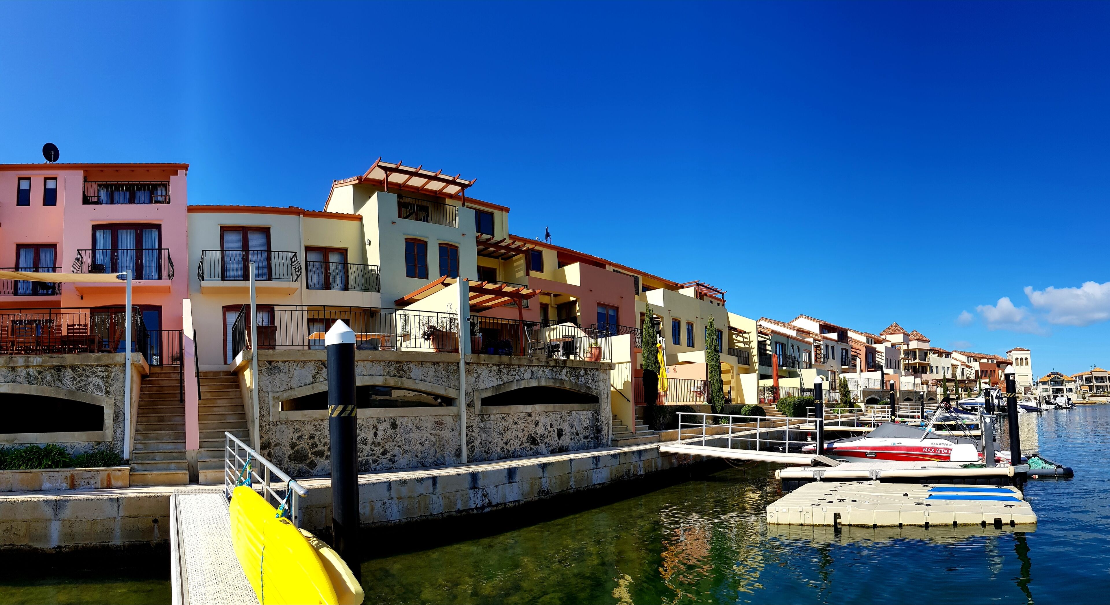 Villa Port Grimaud on Bouvard Island — image 30