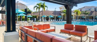 Presidential Suite 2100 sq-ft, 4 Bedroom setup, Disney/Universal/Sea