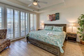 3 bedrooms, internet, bed sheets