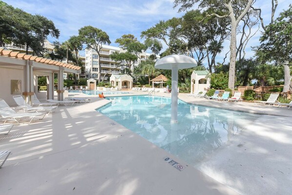 Piscine