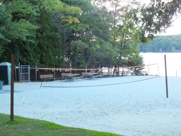 Sportplatz