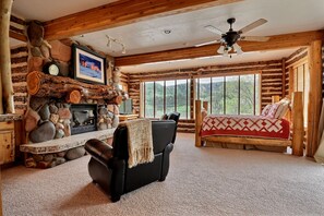 13 bedrooms, iron/ironing board, travel crib, free WiFi