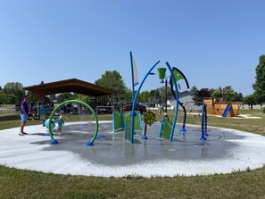 Espace pour enfants