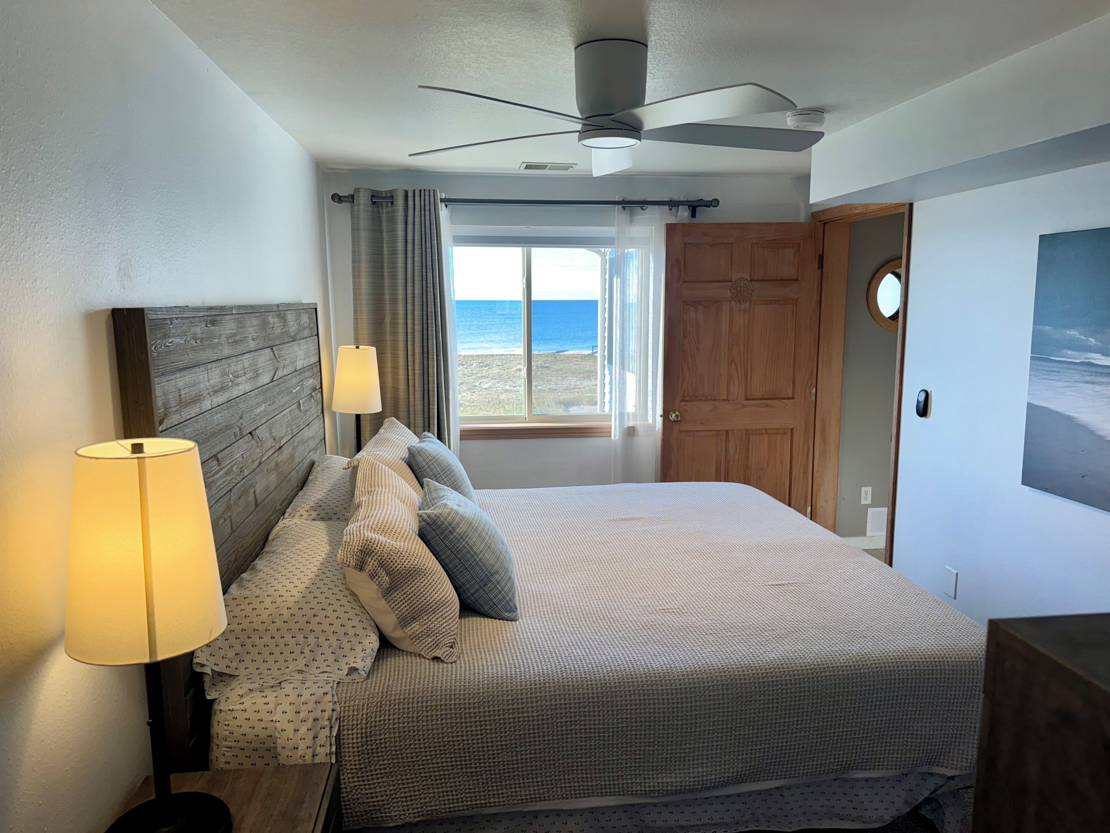 3 chambres, Wi-Fi gratuit, draps fournis