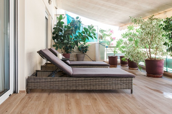 テラス / パティオ