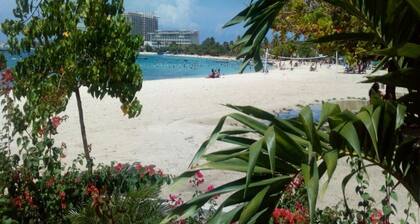 Beautiful Beachfront1 Bedroom Condo D18, Ocho Rios, Jamaica