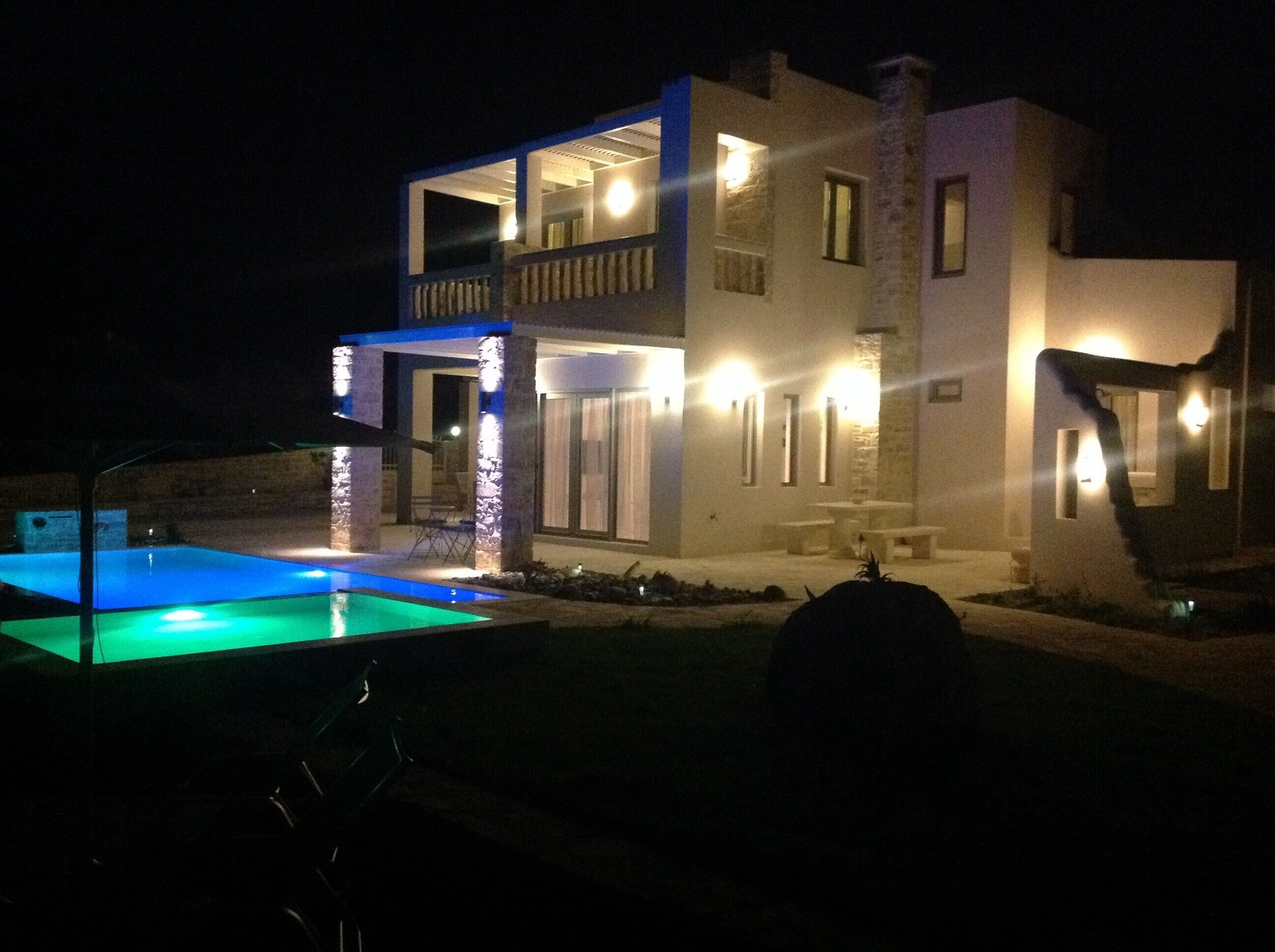 Villa Irida - Pitsidia - South  Crete 